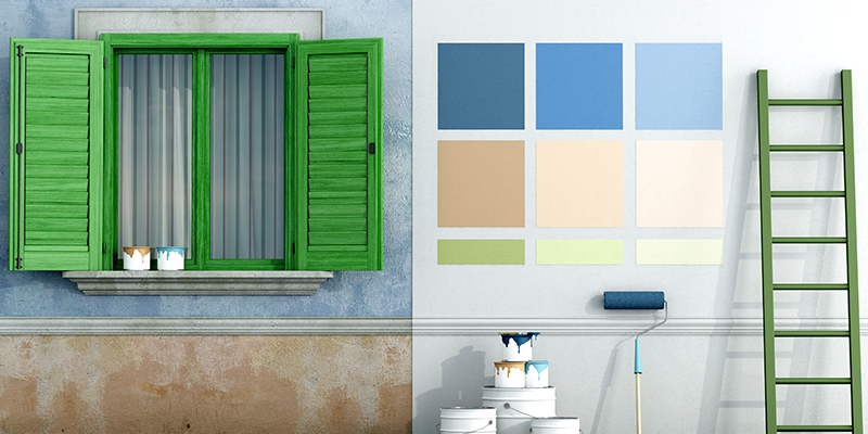 Color Trends for Commercial Painters