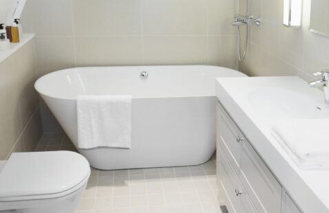 How To Prepare A Bathroom Remodel