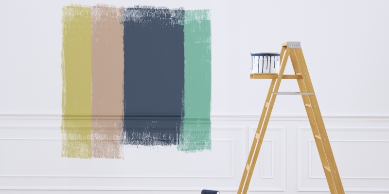 Interior House Painting Tips