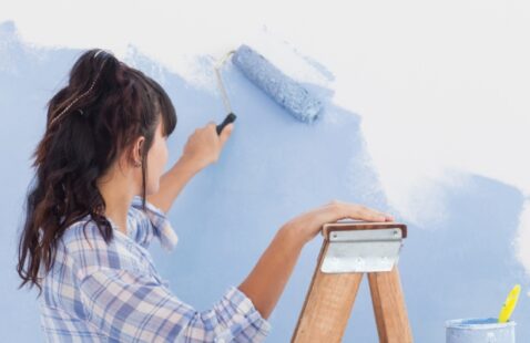 How to Choose Interior Paint Colors and What Each Color Means