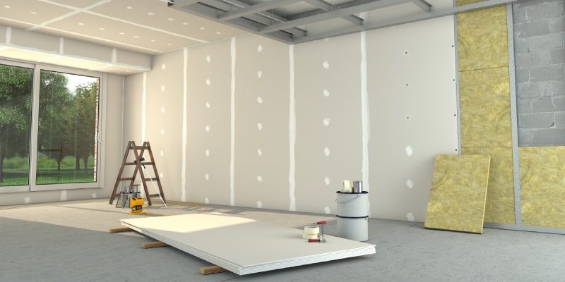 Drywall Finish Levels Explained