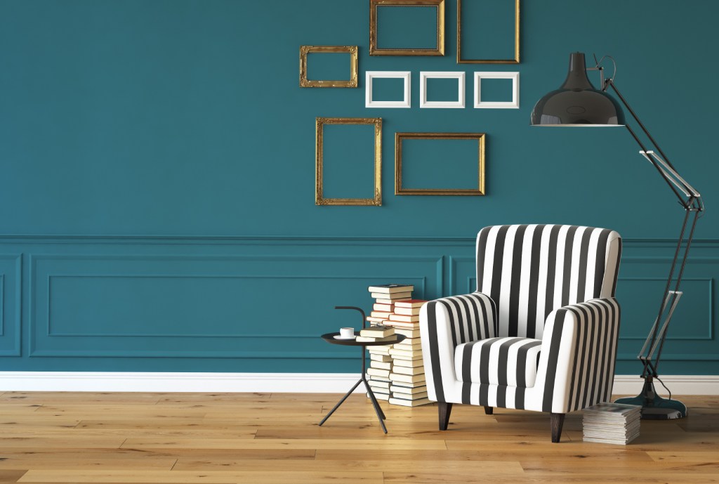 5 Calming Paint Colors To Make Your Home Your Happy Place