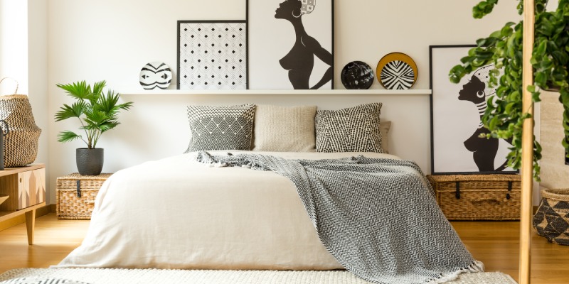 6 Tips For Designing Your Bedroom