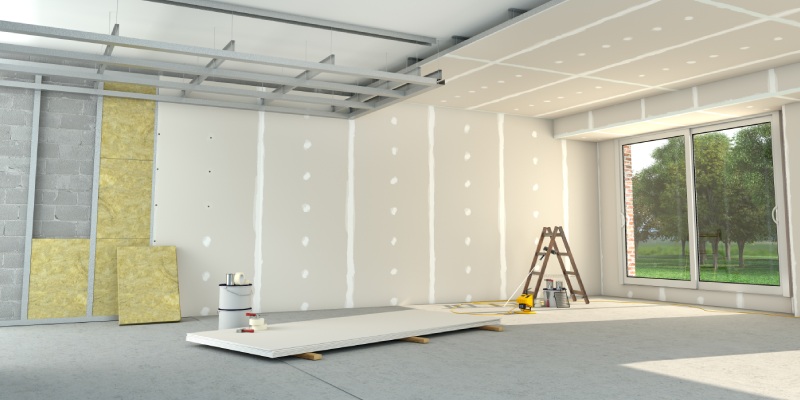 Drywall Maintenance Tips