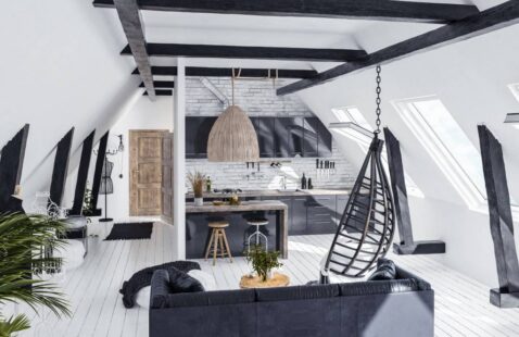 Tips To Remodel Your Loft