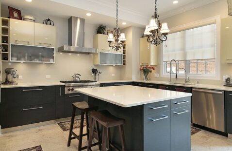 Cheap Kitchen Remodeling Tips