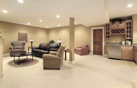 Ideas To Remodel The Basement