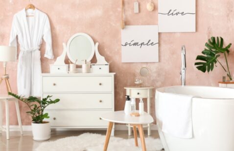 Tips To Turn Your Bathroom Into A Luxurious Wet Room