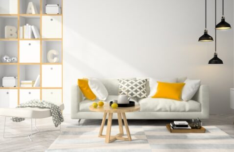 Tips To Start Your Living Room Renovation