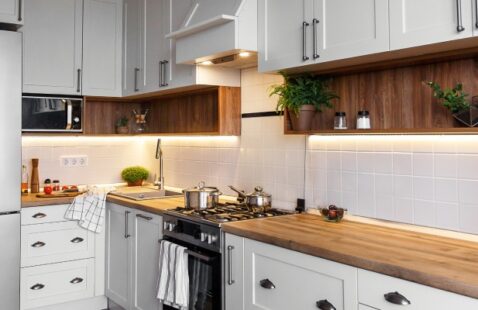 How To Have An Easier Kitchen Remodel